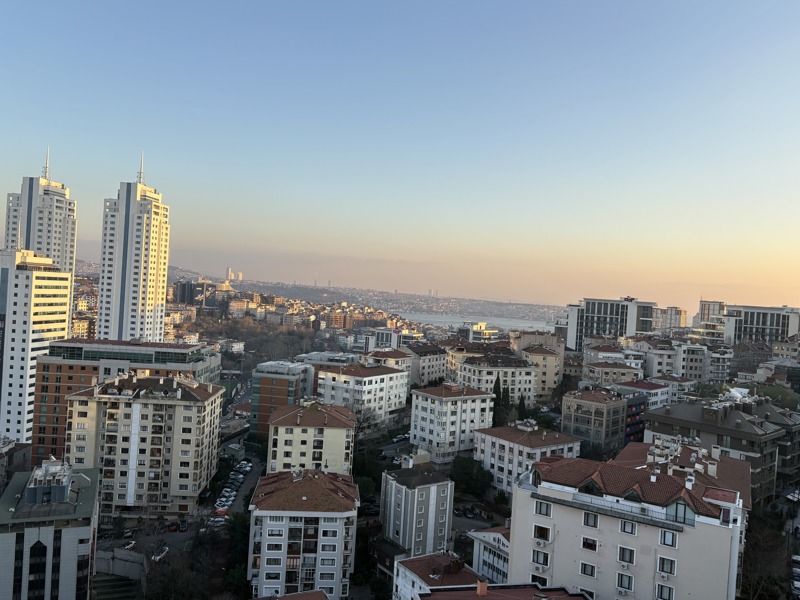 THE RİTZ CARLTON'DA 4+1 410 M2 SATILIK PENTHOUSE DAİRE